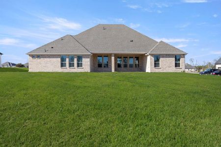 New construction Single-Family house 532 Birthright Ln, McLendon-Chisholm, TX 75032 plan Brady - image 4