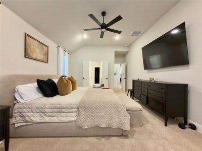 New construction Single-Family house 216 Comanche Trl, Alvarado, TX 76009 plan Rose II - image 9