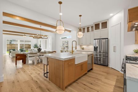 New construction Single-Family house 710 Waverly St, Unit D, Houston, TX 77007 - image 9