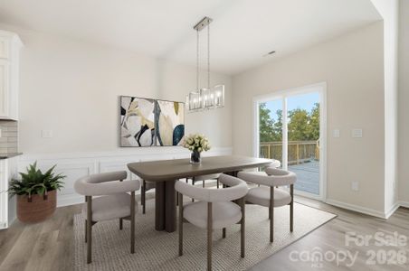 New construction Single-Family house 17909 Wilbanks Dr, Charlotte, NC 28278 - image 18