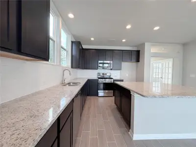 New construction Single-Family house 1436 Arbor Knot Dr, Kyle, TX 78640 - image 8