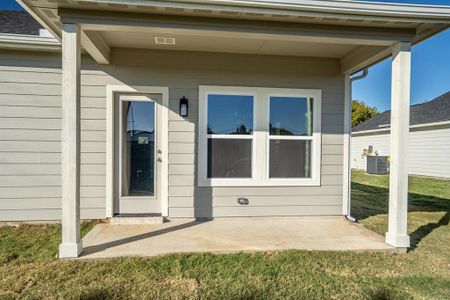 New construction Single-Family house 227 Faith Lane, Tioga, TX 76271 - photo 26 26