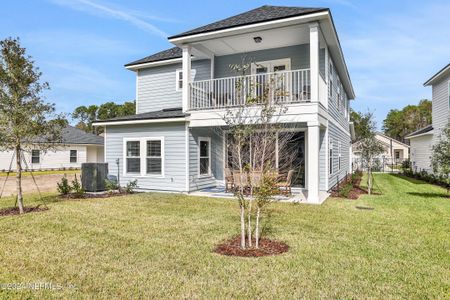 New construction Single-Family house 1171 Brook Forest Dr, St. Augustine, FL 32092 Vilano- photo 2 2