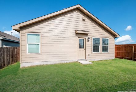 New construction Single-Family house 8727 Macdona Pl, San Antonio, TX 78211 Drexel- photo 29 29