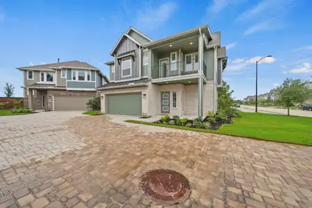 New construction Single-Family house 7651 Swooping Swallow Ln, Katy, TX 77493 - image