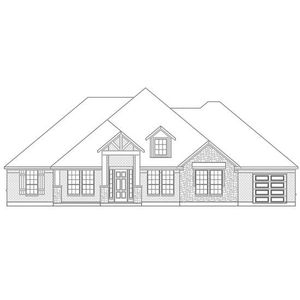 New construction Single-Family house 12607 Damuth Court, Magnolia, TX 77354 - photo 1 1