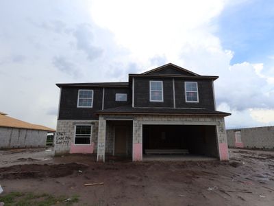 New construction Single-Family house 4567 Lake Fox Dr, Lakeland, FL 33810 plan Cabo - image