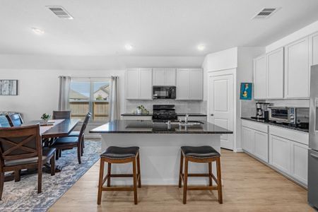 New construction Single-Family house 4685 Cleo Day Dr, Katy, TX 77493 plan Landmark Series - Kimbell - image 11