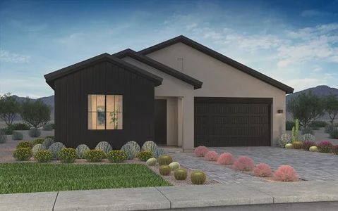 New construction Single-Family house 32944 N 130Th Dr, Peoria, AZ 85383 plan 4033 - image