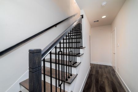New construction Single-Family house 1504 W 34Th 1/2 St, Houston, TX 77018 null- photo 18 18