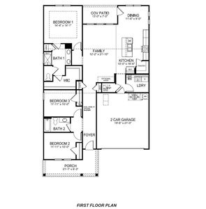 New construction Single-Family house 2040 Skyhawk Dr, York, SC 29745 Cedar- photo 1 1