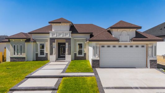 New construction Single-Family house 1940 Emery Dr, Eagle Pass, TX 78852 - image