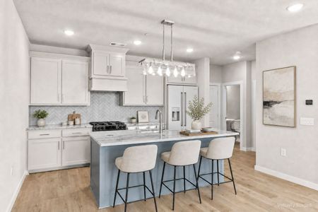 New construction Single-Family house 2888 Enfield, The Colony, TX 75056 plan Monterey - image 10