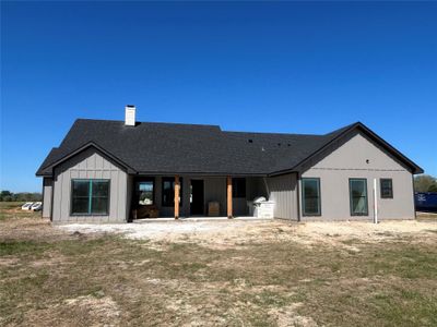 New construction Single-Family house 103 Pueblo Dr, Caldwell, TX 77836 - image