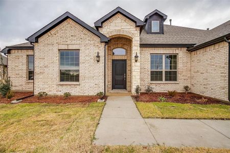 New construction Single-Family house 2754 Canvas Back, Greenville, TX 75402 null- photo 1 1