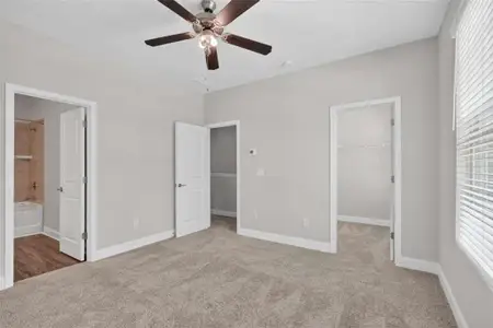 New construction Townhouse house 6170 Ripple Wy, Unit 80, South Fulton, GA 30349 - image 14