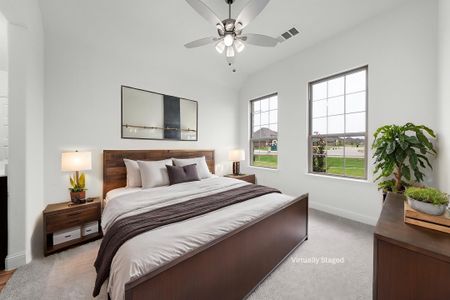 New construction Single-Family house 8340 Magnolia Ct, Greenville, TX 75402 plan Langford VII - image 15