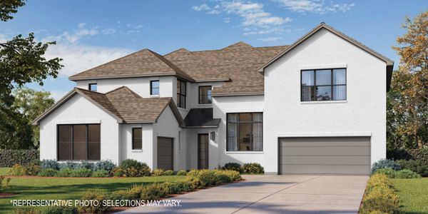 New construction Single-Family house 880 Hackberry Dr, Prosper, TX 75078 - image