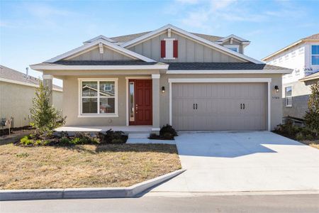 New construction Single-Family house 5706 Sw 71St Ave, Ocala, FL 34474 - image