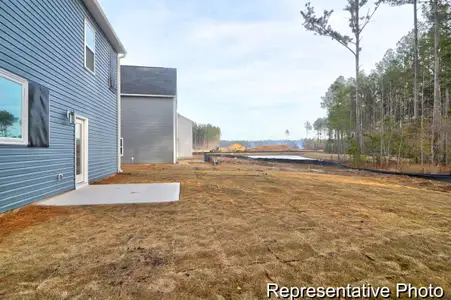 New construction Single-Family house 1106 Magnolia Warbler Wy, Unit Cc2-18-1p, Ravenel, SC 29470 - image