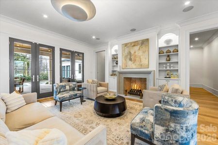 New construction Single-Family house 1614 Princeton Ave, Charlotte, NC 28209 - image 12