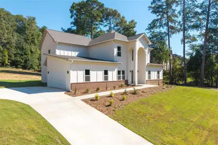 New construction Single-Family house 3520 Millers Pond Wy, Snellville, GA 30039 - image