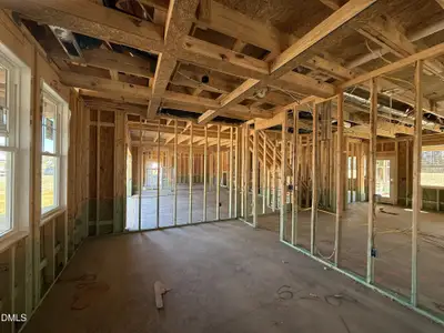 New construction Single-Family house 205 Juju Dr, Clayton, NC 27520 - image