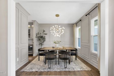 New construction Single-Family house 67 Farmstead Ct, Wendell, NC 27591 - image 6