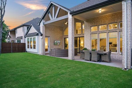 New construction Single-Family house 3915 Lochwood Dr, Rowlett, TX 75088 - image