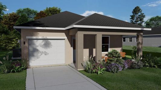 New construction Single-Family house Lakeland, FL 33815 null- photo 0