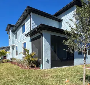 New construction Townhouse house 7709 93rd Street N, Seminole, FL 33777 plan Floorplan A - image 4