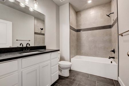 New construction Condo house 3425 Triano Creek Dr, Unit 101, Loveland, CO 80538 plan Princeton - image 17