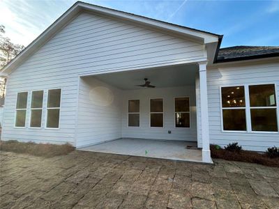 New construction Single-Family house 1117 Cooks Farm, Woodstock, GA 30189 - image