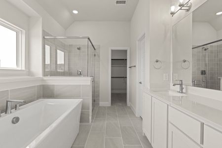 New construction Single-Family house 306 Shadow Ridge Rd, Rockwall, TX 75087 plan San Martino II - image 8