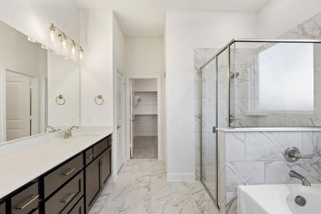 New construction Single-Family house 840 Oak, Lavon, TX 75166 plan Kirby - image 7