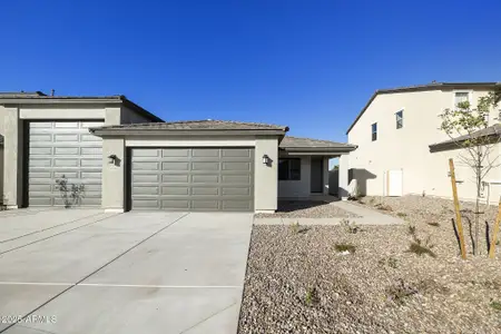 New construction Single-Family house 4948 W Capistrano Ave, Laveen, AZ 85339 - image