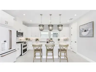New construction Single-Family house 13345 Sw Mazzano St, Port St. Lucie, FL 34987 plan Bergamo - image