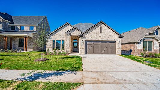 New construction Single-Family house 14844 Grissom Avenue, Aledo, TX 76008 - photo 0