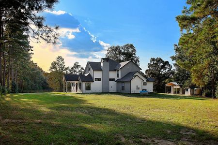 New construction Single-Family house 6620 Fm 3081, Willis, TX 77378 - image
