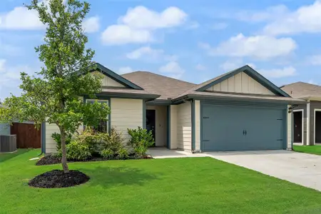 New construction Single-Family house 720 Lighthouse St, Princeton, TX 75407 - image