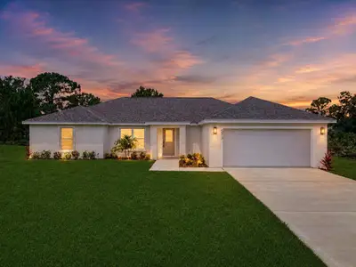 New construction Single-Family house 5513 Sopera Dr, Sebring, FL 33872 - image