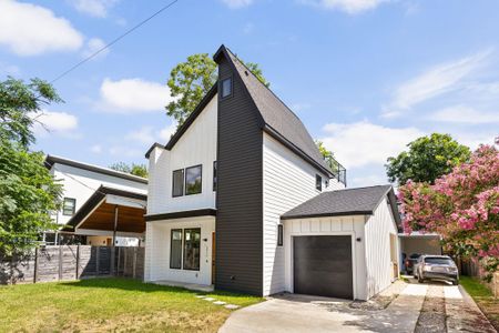 New construction Single-Family house 2717 Lyons Rd, Unit 1, Austin, TX 78702 - image