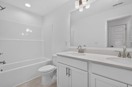 New construction Single-Family house 153 Yuma Ln, White House, TN 37188 plan The Winston - image 13