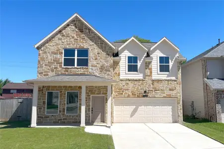 New construction Single-Family house 3550 Talia Wood Ct, Missouri City, TX 77459 null- photo 0