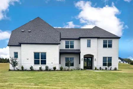 New construction Single-Family house 403 Spoonbill Rd, Sunnyvale, TX 75182 plan Manor (Side Entry) - image