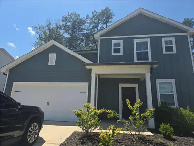 New construction Single-Family house 630 Cayenne Wy, Lawrenceville, GA 30045 - image
