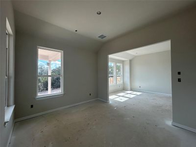 New construction Single-Family house 8124 Grenadier Dr, Austin, TX 78738 Medina II Homeplan- photo 14 14