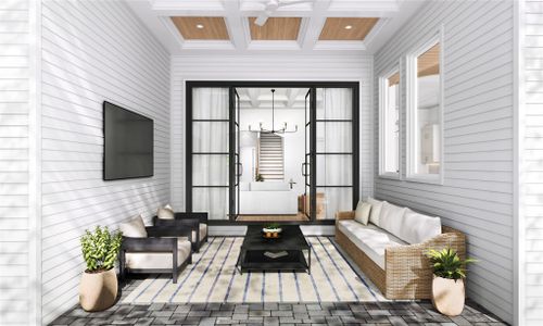 New construction Single-Family house 1011 E 25Th St, Houston, TX 77009 - image 15