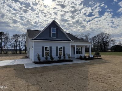 New construction Single-Family house 110 Ham Farm Dr, La Grange, NC 28551 - image