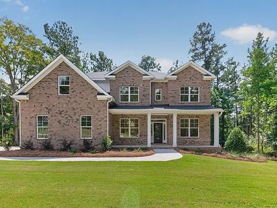 New construction Single-Family house 80 Beaver Pond Ct, North Augusta, SC 29860 plan Emily - image